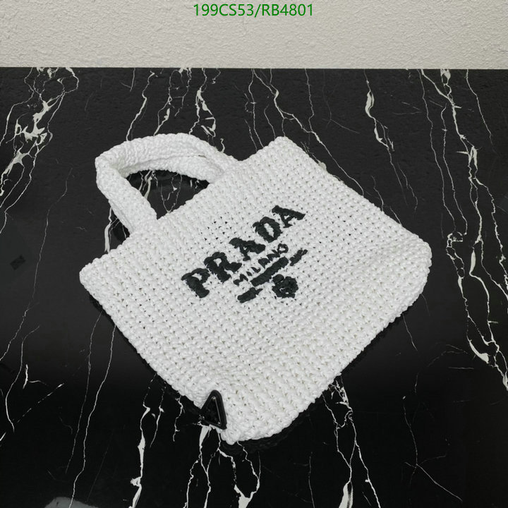 Prada-Bag-Mirror Quality Code: RB4801 $: 199USD