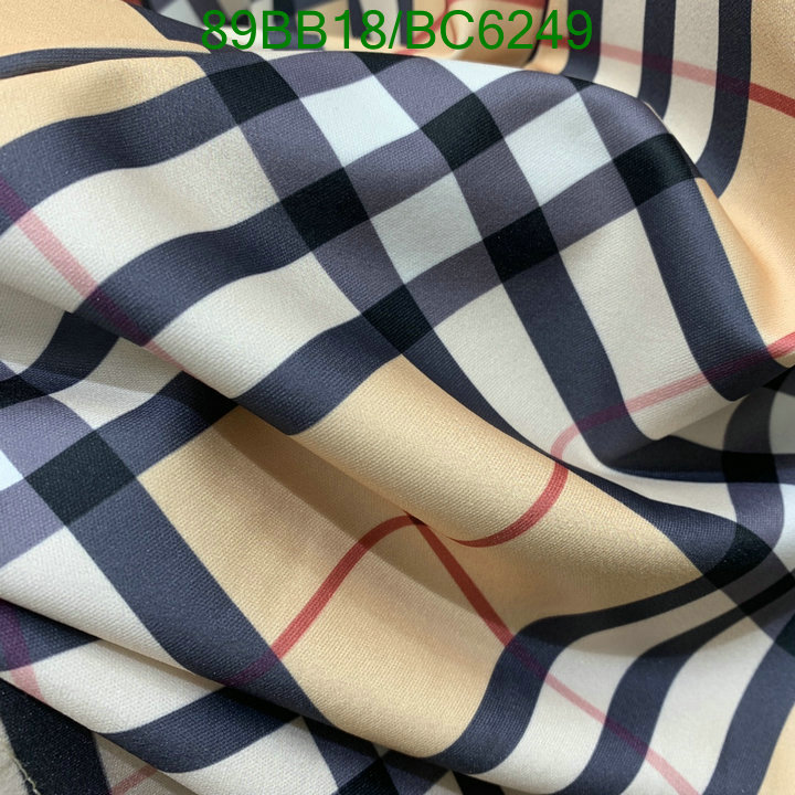 Burberry-Clothing Code: BC6249 $: 89USD