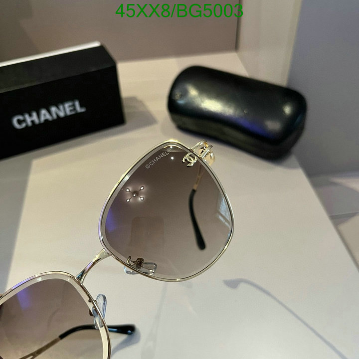 Chanel-Glasses Code: BG5003 $: 45USD