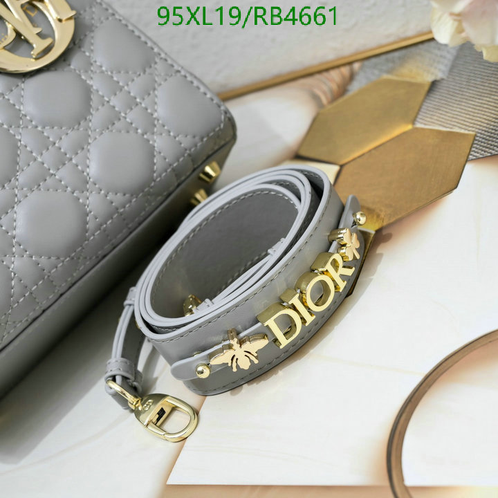 Dior-Bag-4A Quality Code: RB4661 $: 95USD