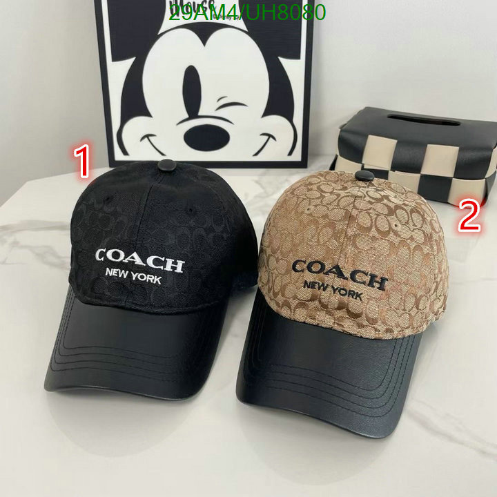 Coach-Cap(Hat) Code: UH8080 $: 29USD