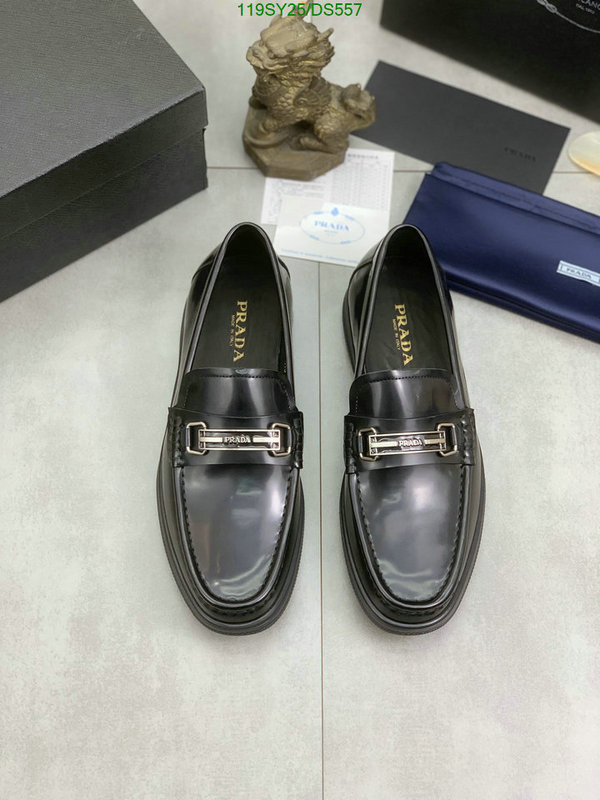 Prada-Men shoes Code: DS557 $: 119USD