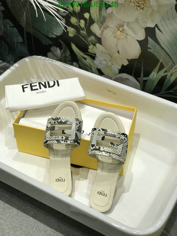 Fendi-Women Shoes Code: US9748 $: 82USD