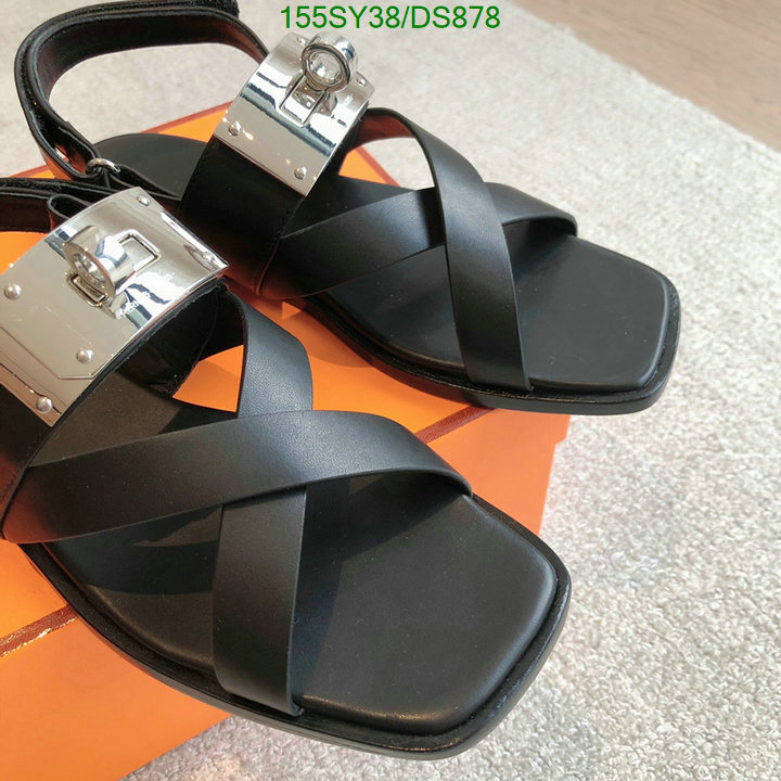 Hermes-Women Shoes Code: DS878 $: 155USD