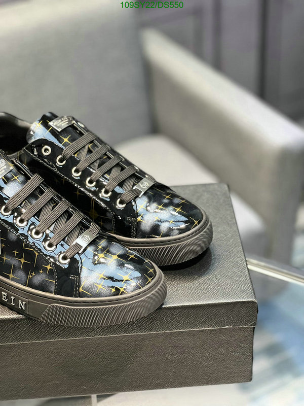 Philipp Plein-Men shoes Code: DS550 $: 109USD