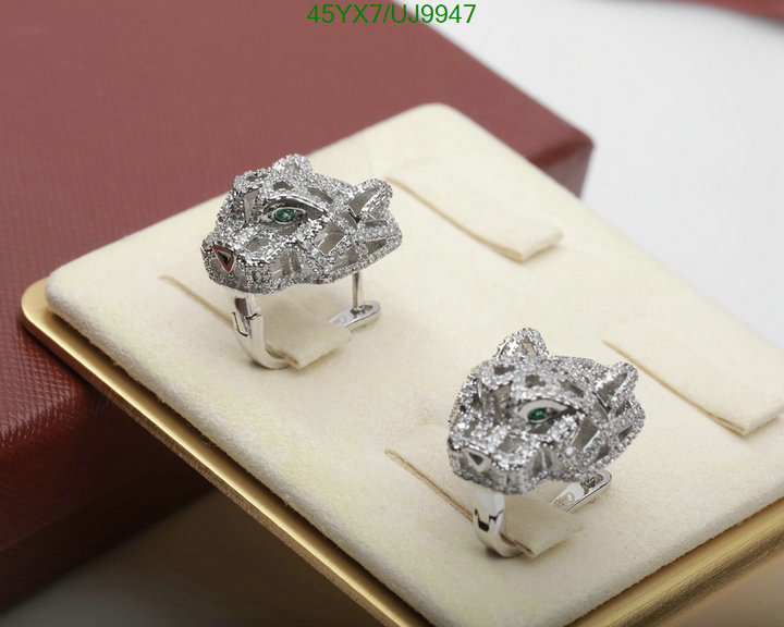 Cartier-Jewelry Code: UJ9947 $: 45USD