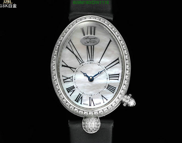 Breguet-Watch-Mirror Quality Code: DW1118 $: 609USD