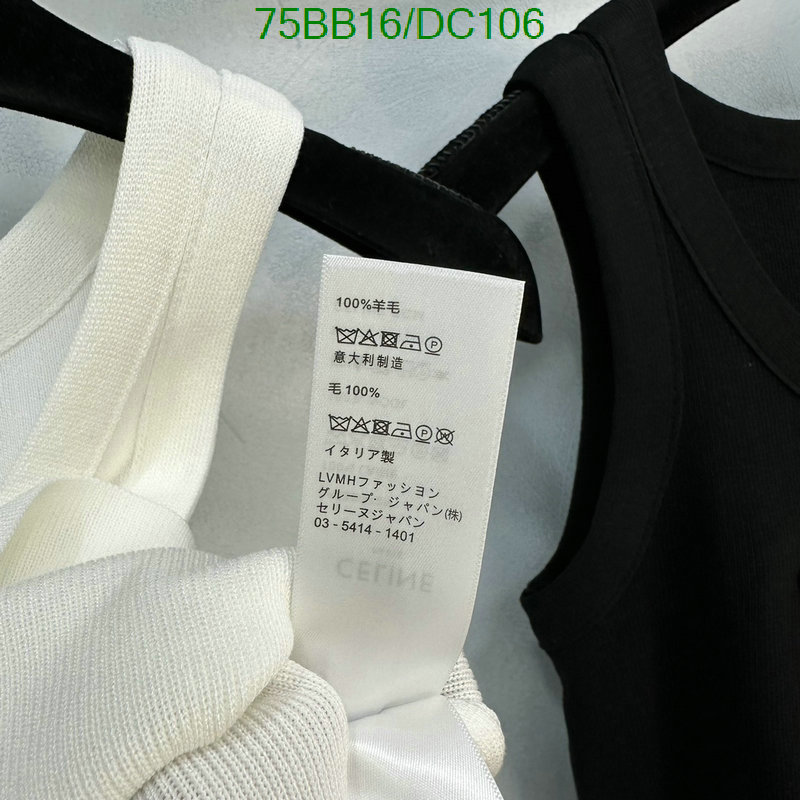 Celine-Clothing Code: DC106 $: 75USD