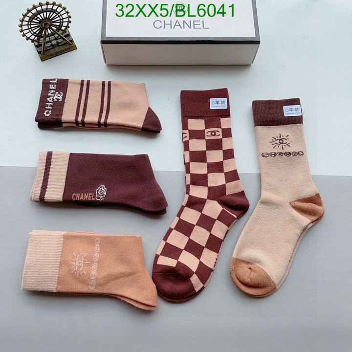 Chanel-Sock Code: BL6041 $: 32USD