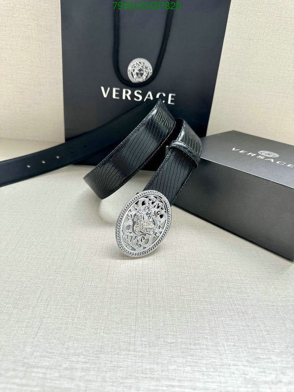 Versace-Belts Code: DP825 $: 79USD