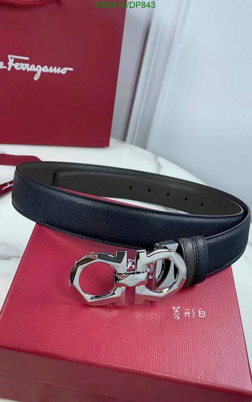 Ferragamo-Belts Code: DP843 $: 59USD