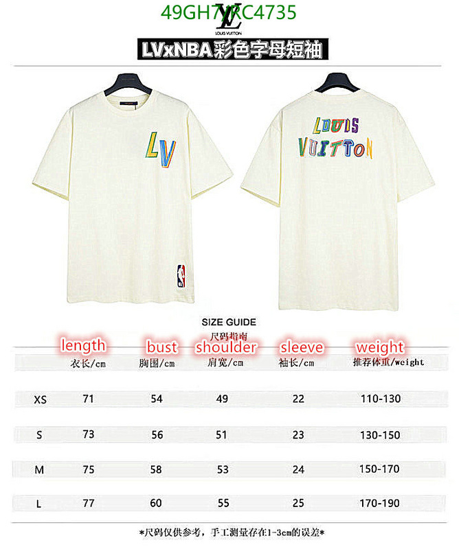 LV-Clothing Code: RC4735 $: 49USD