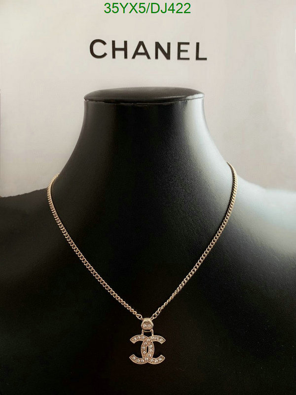 Chanel-Jewelry Code: DJ422 $: 35USD