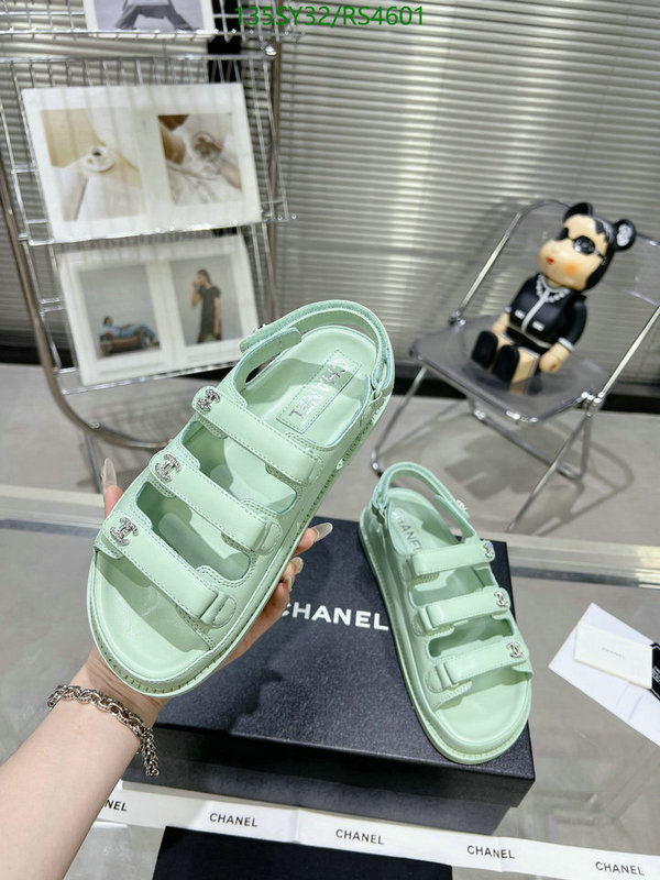 Chanel-Women Shoes Code: RS4601 $: 135USD