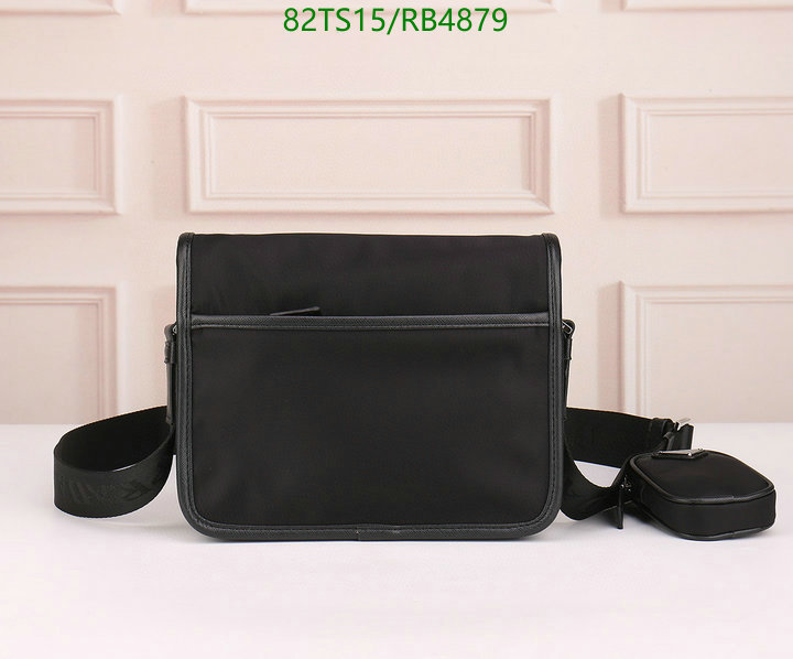 Prada-Bag-4A Quality Code: RB4879 $: 82USD