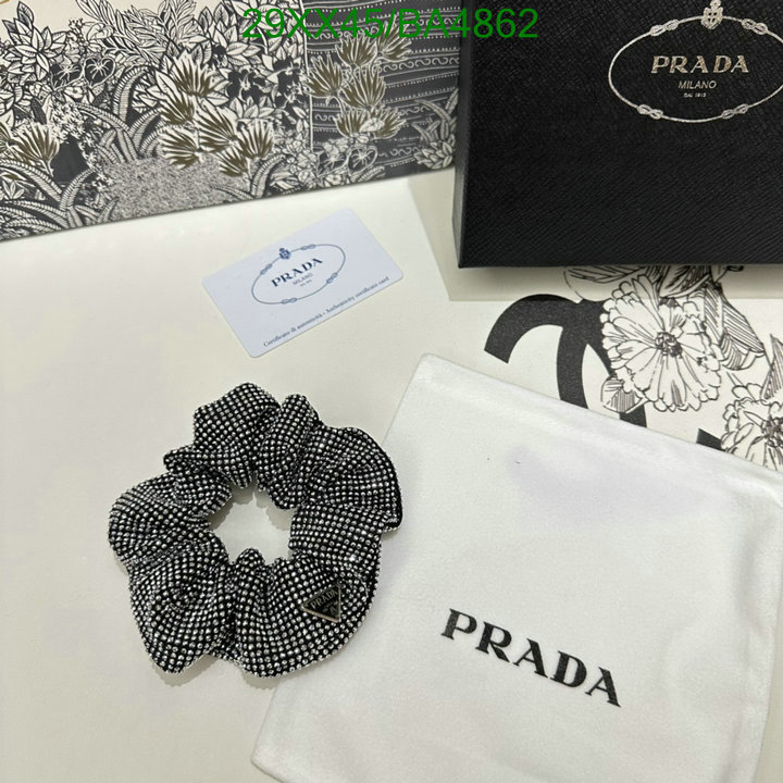 Prada-Headband Code: BA4862 $: 29USD