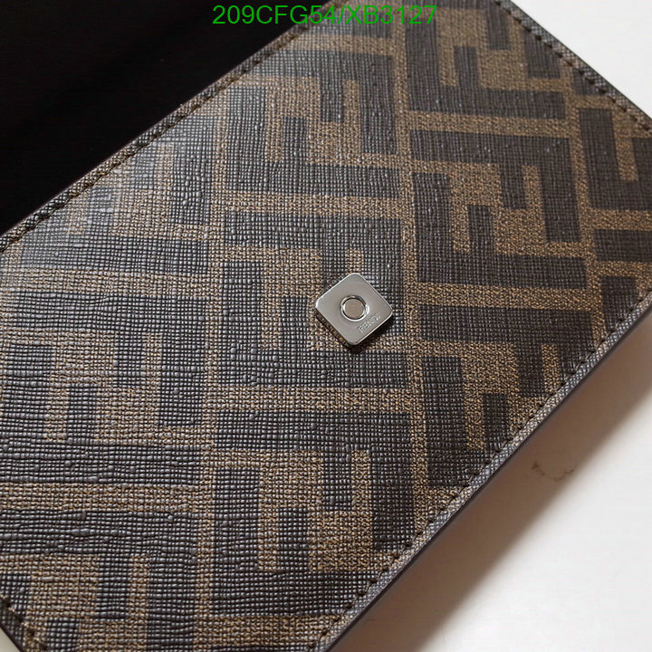 Fendi-Bag-Mirror Quality Code: XB3127 $: 209USD