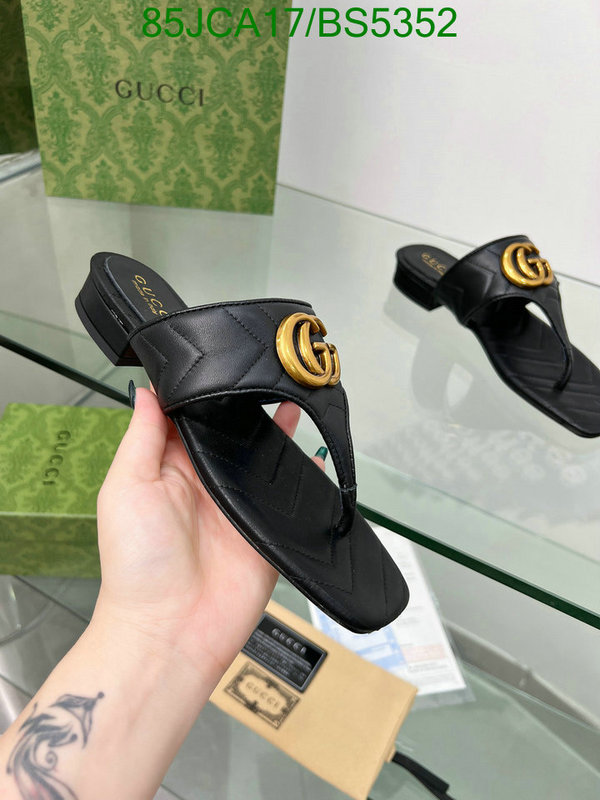 Gucci-Women Shoes Code: BS5352