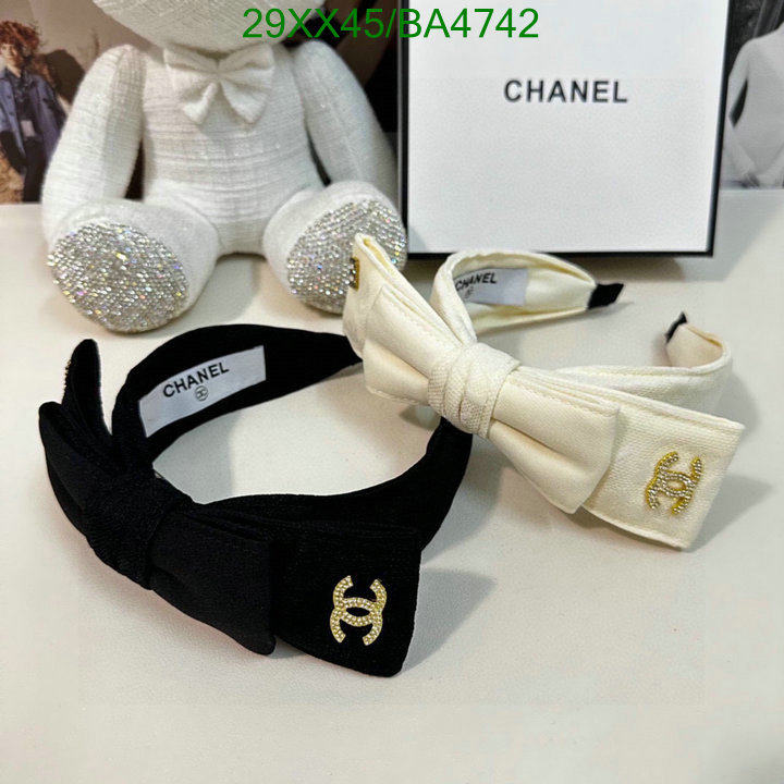 Chanel-Headband Code: BA4742 $: 29USD