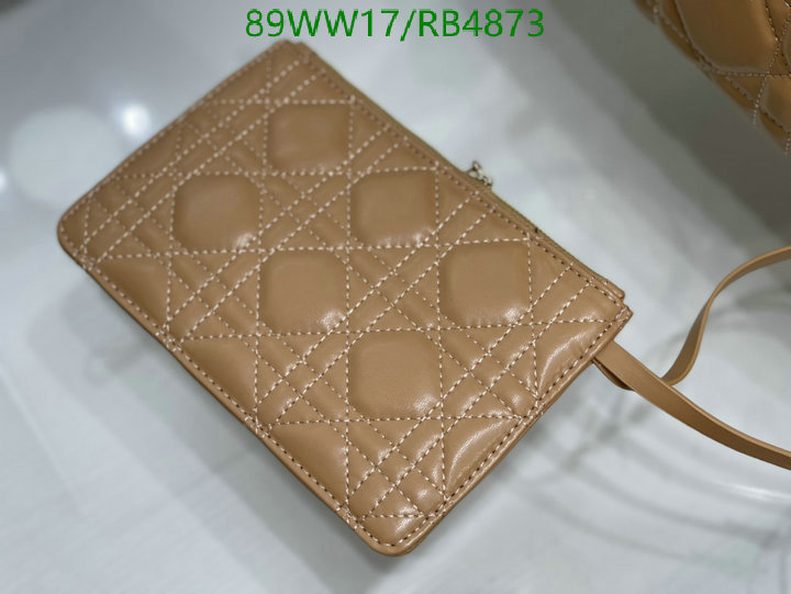 Dior-Bag-4A Quality Code: RB4873