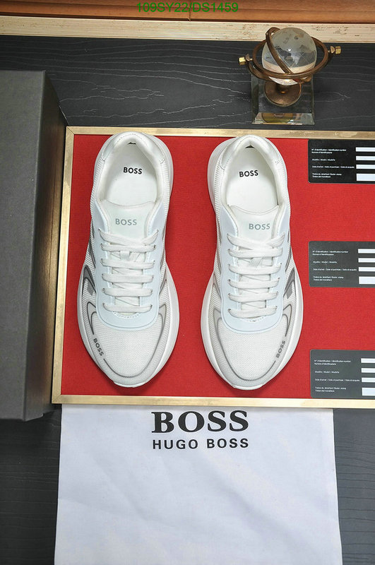 Boss-Men shoes Code: DS1459 $: 109USD