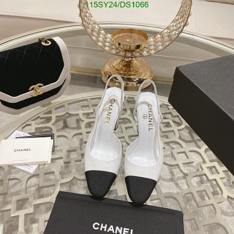 Chanel-Women Shoes Code: DS1066 $: 115USD