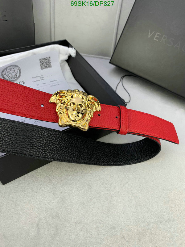 Versace-Belts Code: DP827 $: 69USD