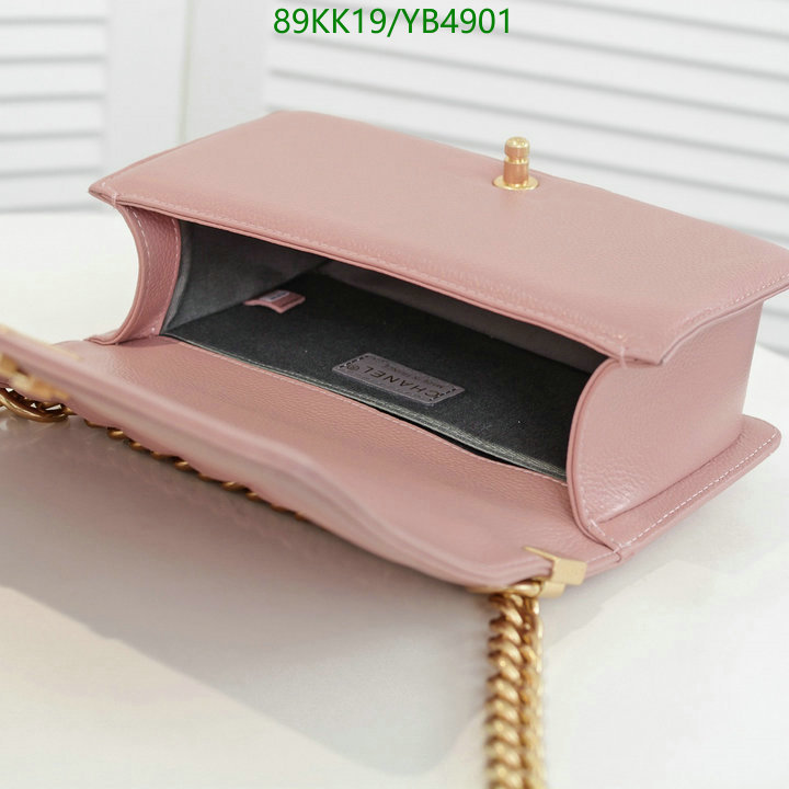 Chanel-Bag-4A Quality Code: YB4901 $: 89USD