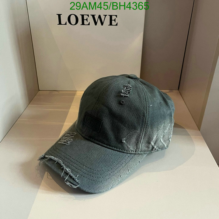 Loewe-Cap(Hat) Code: BH4365 $: 29USD