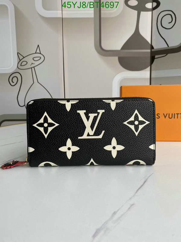 LV-Wallet-4A Quality Code: BT4697 $: 45USD