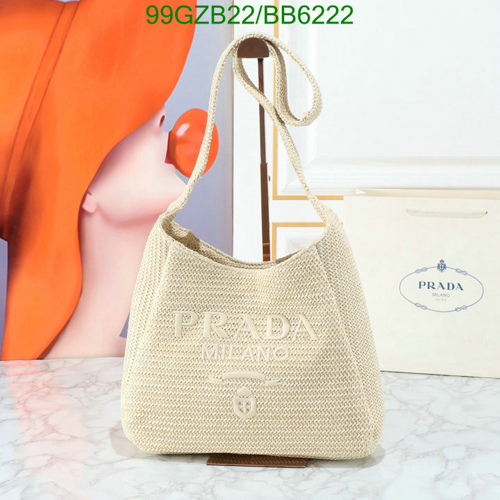 Prada-Bag-4A Quality Code: BB6222 $: 99USD