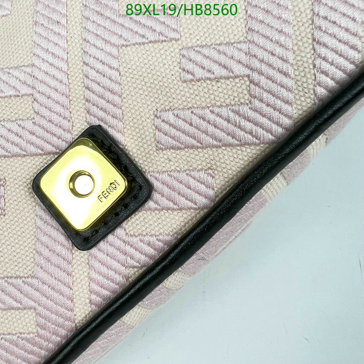 Fendi-Bag-4A Quality Code: HB8560 $: 89USD
