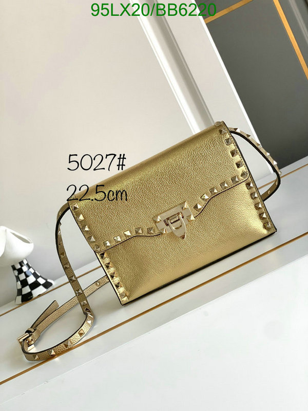 Valentino-Bag-4A Quality Code: BB6220 $: 95USD