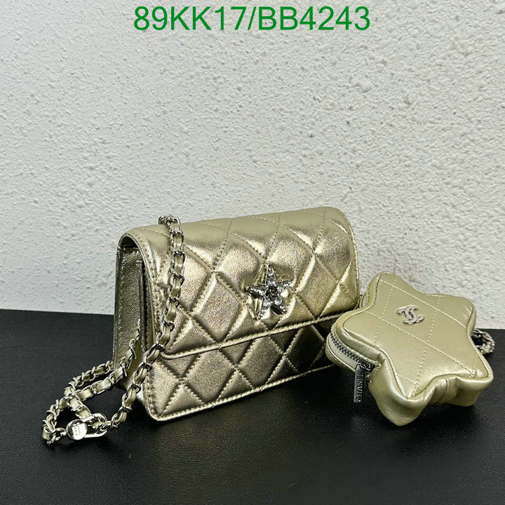 Chanel-Bag-4A Quality Code: BB4243 $: 89USD