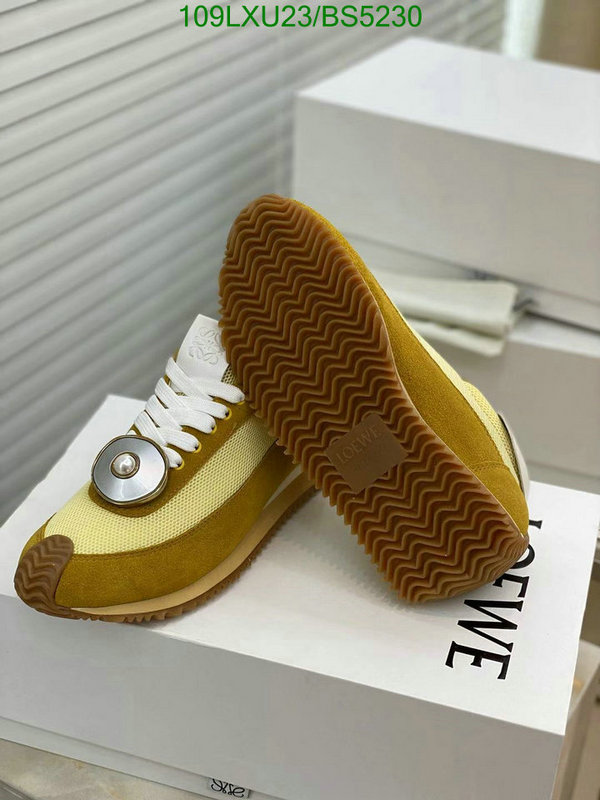 Loewe-Men shoes Code: BS5230 $: 109USD