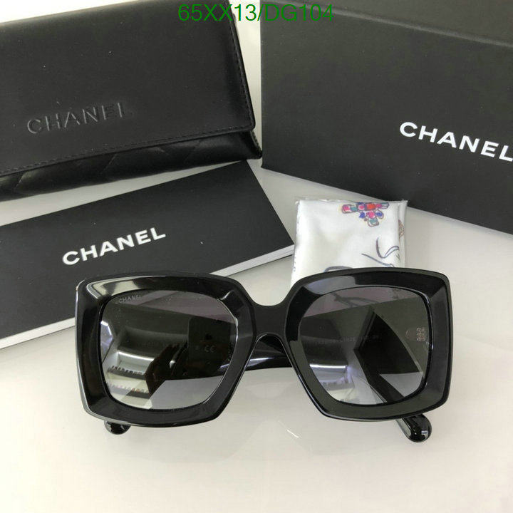 Chanel-Glasses Code: DG104 $: 65USD