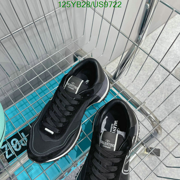 Valentino-Women Shoes Code: US9722 $: 125USD