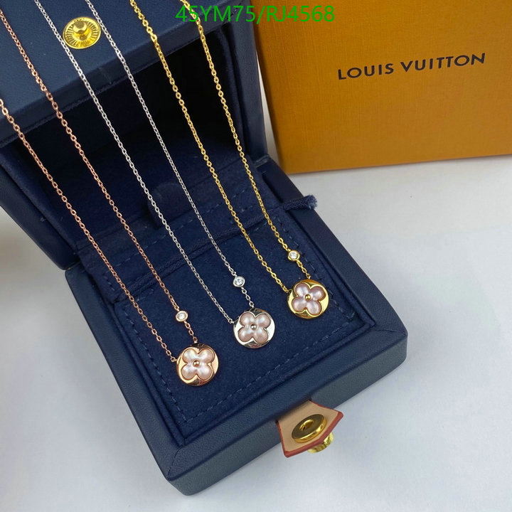 LV-Jewelry Code: RJ4568 $: 45USD