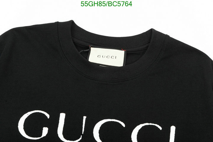 Gucci-Clothing Code: BC5764 $: 55USD