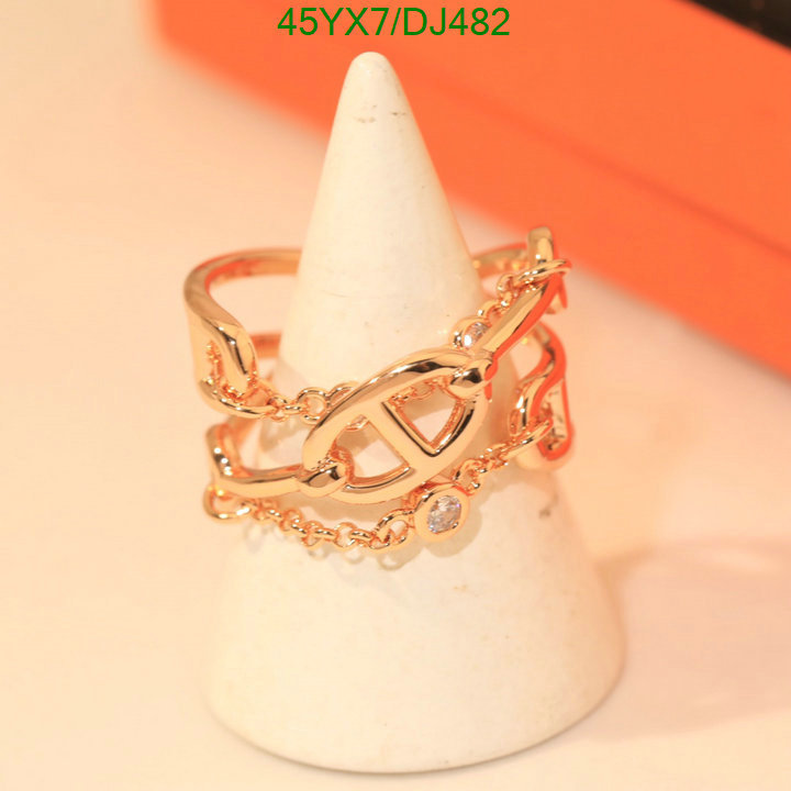 Hermes-Jewelry Code: DJ482 $: 45USD