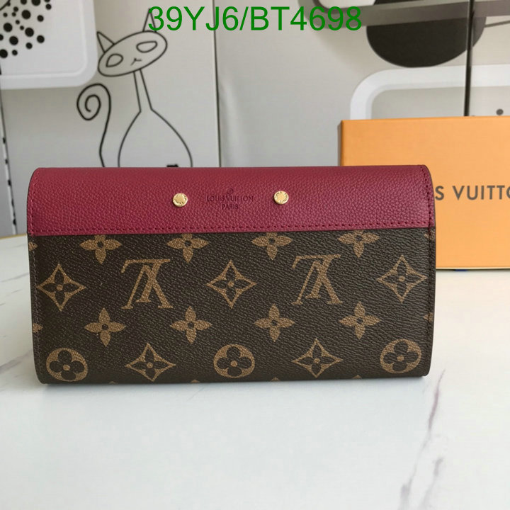 LV-Wallet-4A Quality Code: BT4698 $: 39USD