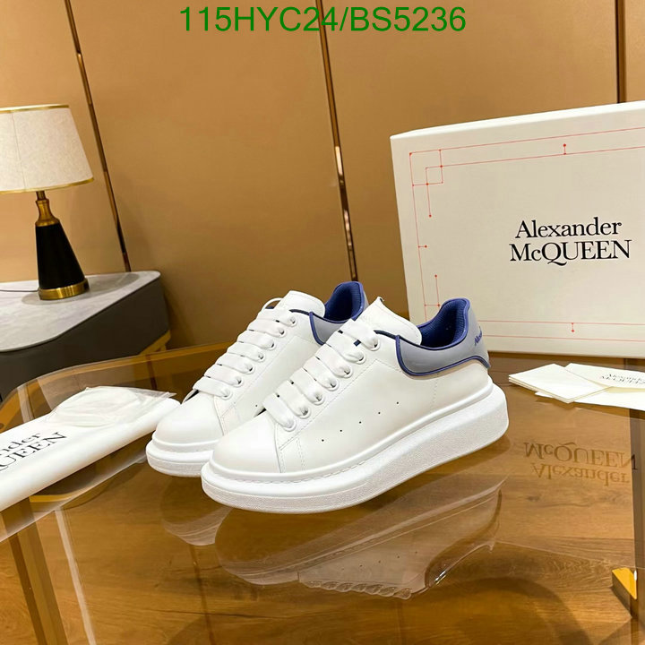 Alexander Mcqueen-Women Shoes Code: BS5236