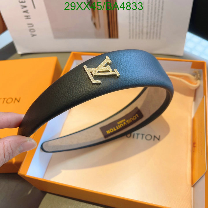 LV-Headband Code: BA4833 $: 29USD