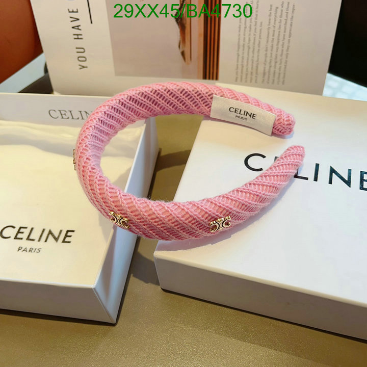 Celine-Headband Code: BA4730 $: 29USD