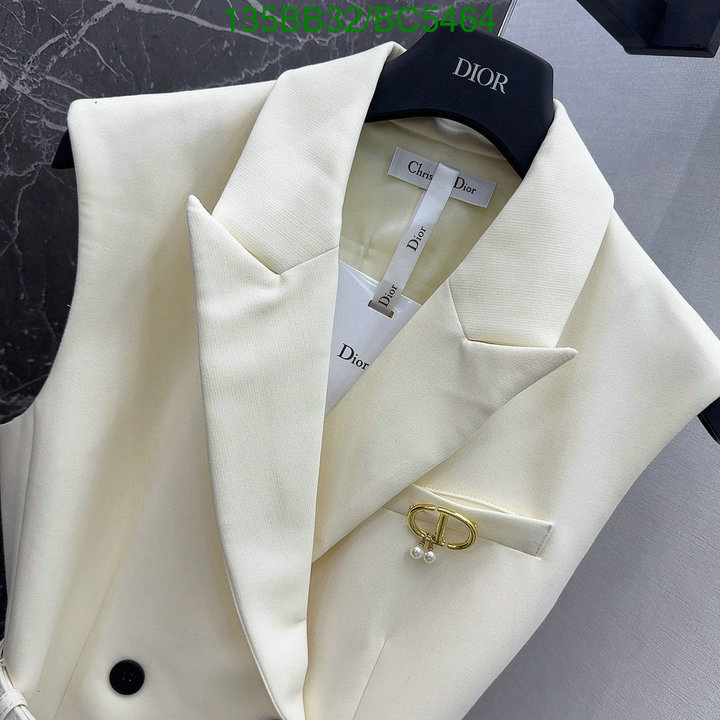 Dior-Clothing Code: BC5464 $: 135USD