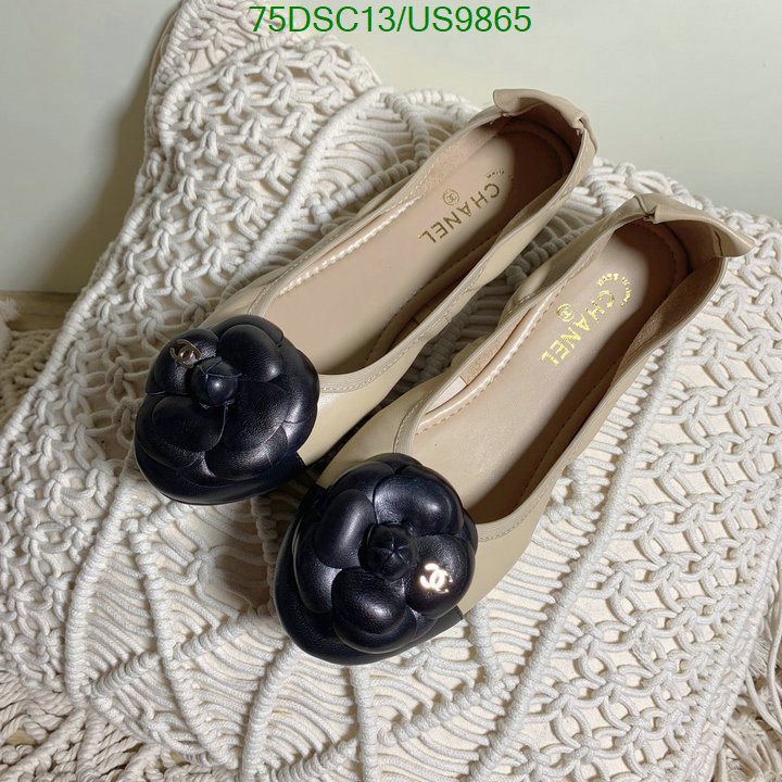 Chanel-Women Shoes Code: US9865 $: 75USD