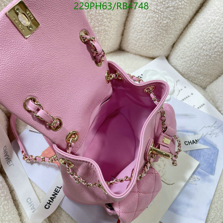 Chanel-Bag-Mirror Quality Code: RB4748 $: 229USD