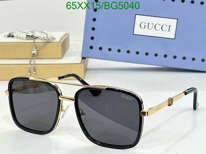 Gucci-Glasses Code: BG5040 $: 65USD