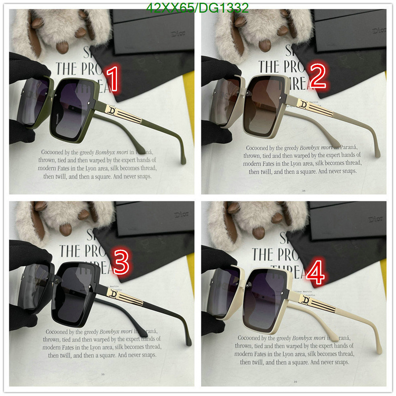 Dior-Glasses Code: DG1332 $: 42USD