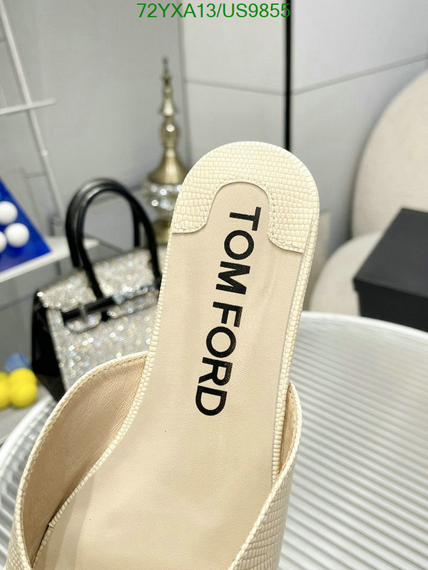 Tom Ford-Women Shoes Code: US9855 $: 72USD